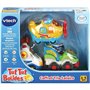 VTech Tut Tut Bolides - Coffret Trio Loisirs (Avion Formule 1 Bus)