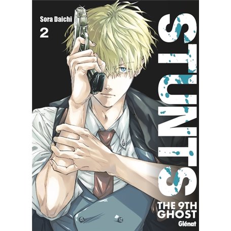 STUNTS: The 9th Ghost - Tome 02