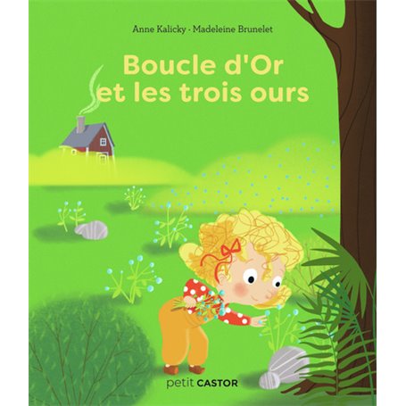 Boucle d'Or et les trois ours