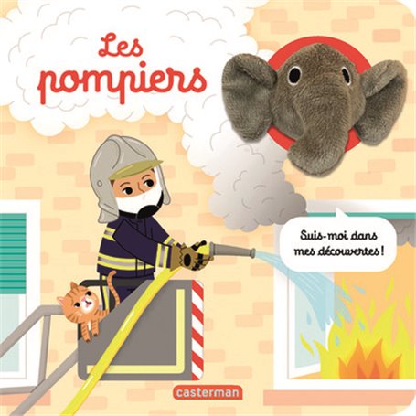 Les Doudous docs - Les Pompiers