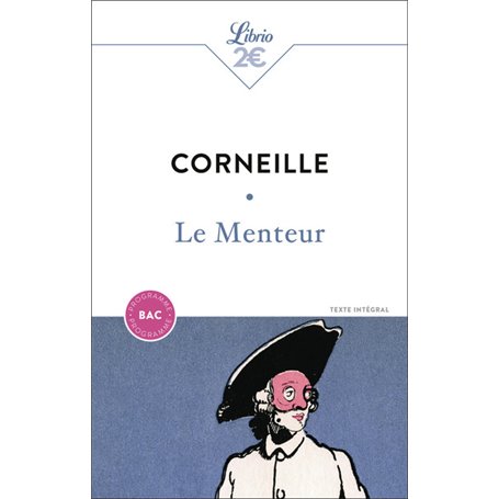 Le Menteur - Bac 2025