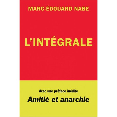 L'intégrale