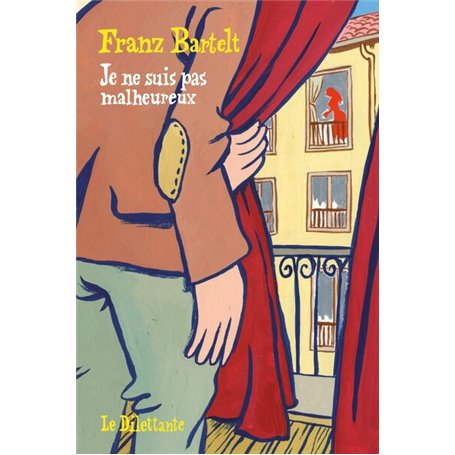 Je ne suis pas malheureux