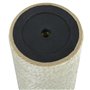 vidaXL Grattoir pour chats 8 x 50 cm 8 mm Beige 