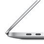 Apple MacBook Pro 16" (2019), Intel I7, RAM 16 Go, SSD 512 Go, argent, AZERTY 