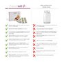 Crème anti-âge 500 Cosmetics 30 Unités