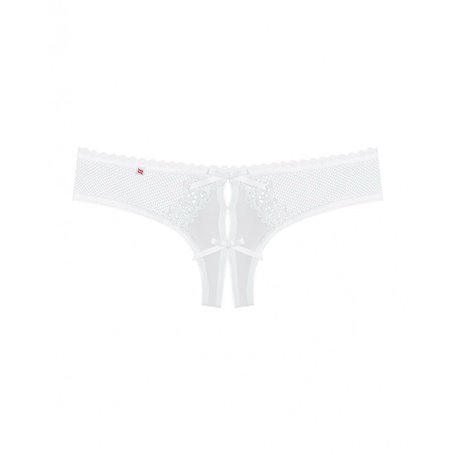 Tanga Obsessive OBS-8208991-S/M-OLD Blanc L/XL