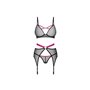 Ensemble de Lingerie Obsessive M/L