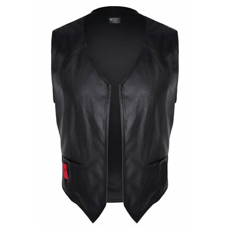 Gilet Demoniq Noir S Homme