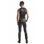 Gilet Demoniq Noir S Homme