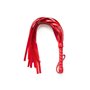 Flogger Whip Fetish Arts Rouge
