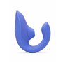 Vibromasseur Womanizer WOM182-BLUE Bleu