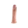 Pénis Réaliste 25 cm King Cock 12514