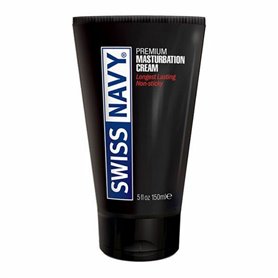 Crème de Masturbation Swiss Navy Delay Forte