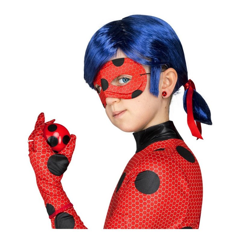 Image secondaire de Déguisement pour Enfants Shine Inline Lady Bug 12-14 Ans