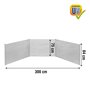 Paravent Colorbaby 300 x 85 x 2 cm
