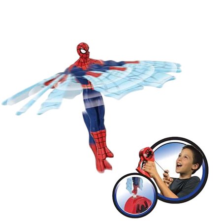 Jouet volant Spider-Man