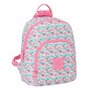 Sac à dos Moos Flores Multicouleur 25 x 30 x 13 cm