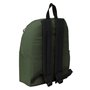 Sacoche pour Portable Munich Khaki Kaki 31 x 43 x 13 cm