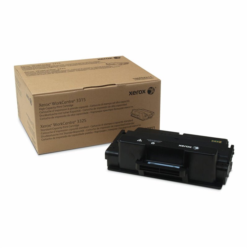 Xerox Cartouche de toner Noir de Grande capacité WorkCentre® 3315/3325 (5000 pages) - 106R02311