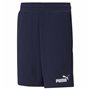 Shorts pour enfants Puma Essentials Blue marine