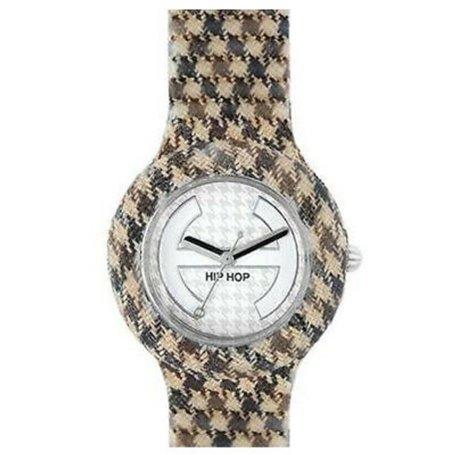 Montre Femme Hip Hop PIED DE POULE (Ø 32 mm)