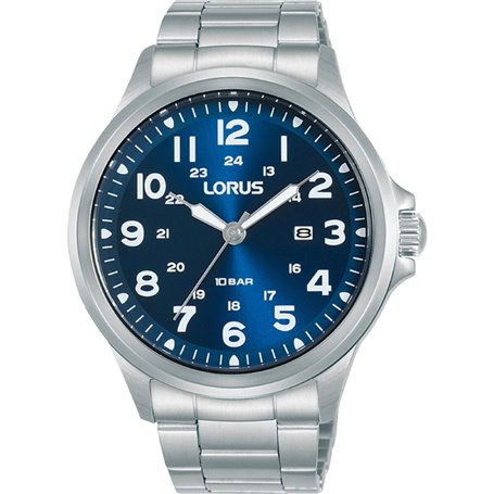 Montre Homme Lorus RH993NX9 Argenté