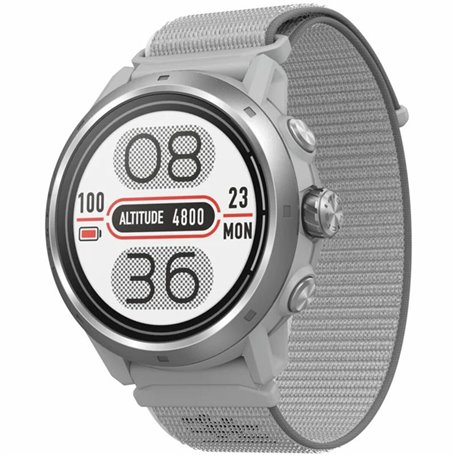 Montre intelligente Coros WAPX2P-GRY Gris 1