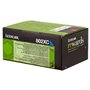 Lexmark 802XC Cartouche de toner 1 pièce(s) Original Cyan