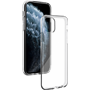 Coque iPhone 11 Pro Max Souple Transparente Bigben