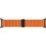 Bracelet Aventure pour Galaxy Watch Ultra 20mm Orange Samsung