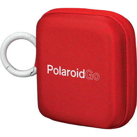 Album photo de poche pour Polaroid Go Rouge Polaroid