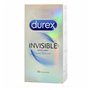 Préservatifs Durex Invissible 12 Pièces 12 Unités