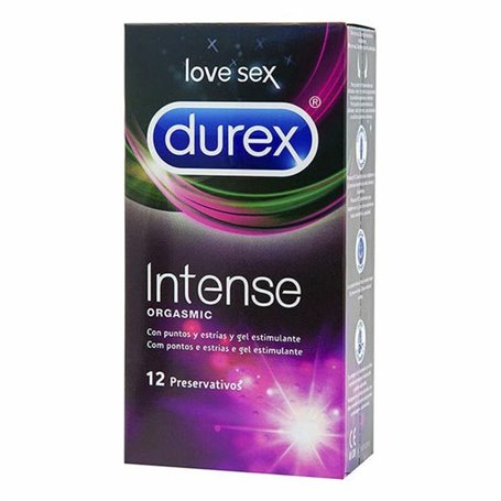 Préservatifs Durex Intense Ø 5