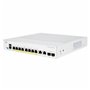 Switch CISCO CBS350-8P-E-2G-EU Blanc