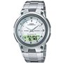Montre Homme Casio ILLUMINATOR TELEMEMO 30 (Ø 40 mm)