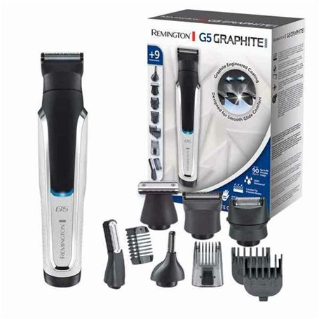 Tondeuses à cheveux / Rasoir Remington PG5000 Noir/Gris