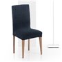 Housse de Chaise Eysa ROC Bleu 50 x 60 x 50 cm 2 Unités