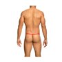 Tanga Mob Eroticwear Rouge L/XL