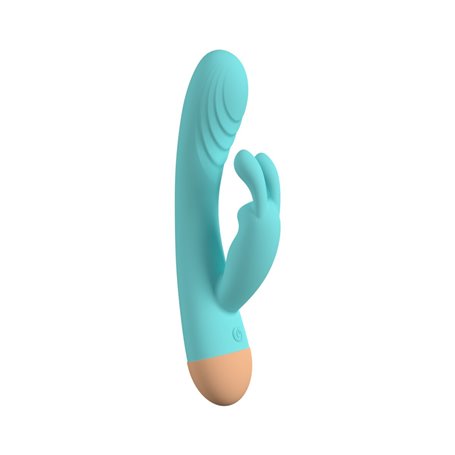 Vibrateur G-Spot Party Color Toys Bleu