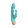 Vibrateur G-Spot Party Color Toys Bleu