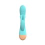 Vibrateur G-Spot Party Color Toys Bleu
