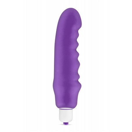 Vibromasseur My First Violet Silicone