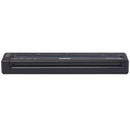 Brother PJ-863 300 x 300 DPI Avec fil &sans fil Thermique directe Imprimante mobile
