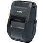 Brother RJ-3250WBL imprimante pour étiquettes Thermique directe 203 x 203 DPI 127 mm/sec Sans fil Ethernet/LAN Wifi Blue