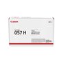Toner original Canon i-SENSYS 057H Noir