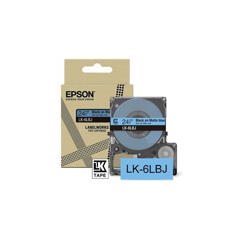 Epson LK-6LBJ Noir