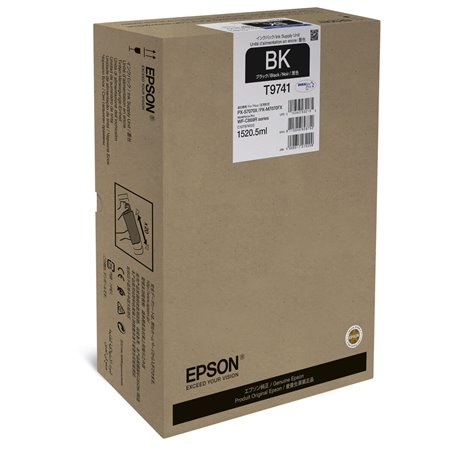 Epson Réservoir d'encre XXL Noir