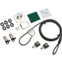 HP Kit de verrouillage de sécurité pour ordinateur professionnel v3