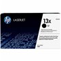 Toner original HP 13X Noir